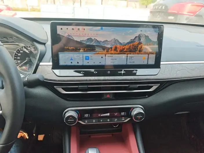 Nissan Teana 2025 Model 2.0L XL-TLS Yuexiang Edition – фото 7