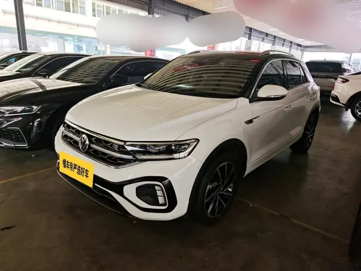 Volkswagen T-Roc 2023 Model 300TSI DSG Starlight Edition – фото 1
