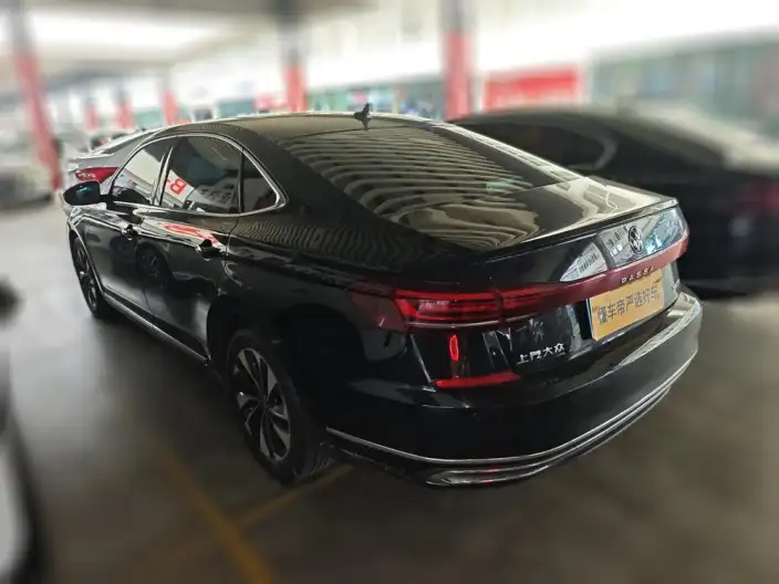 Volkswagen Passat 2023 Model Facelift 330TSI Starry sky Elite Edition – фото 3