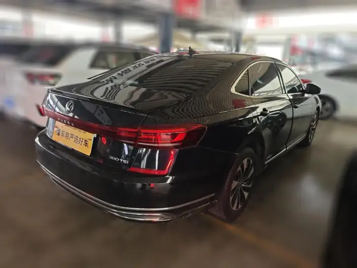 Volkswagen Passat 2023 Model Facelift 330TSI Starry sky Elite Edition – фото 4