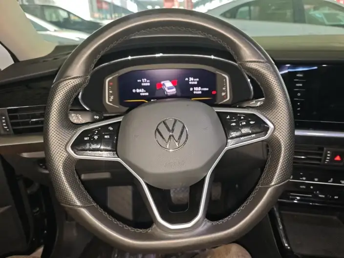 Volkswagen Passat 2023 Model Facelift 330TSI Starry sky Elite Edition – фото 8
