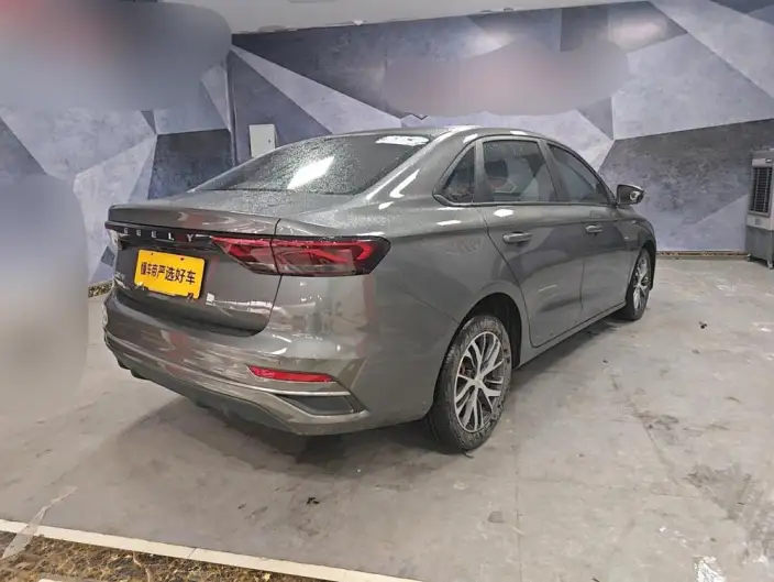 Geely Emgrand 2023 Model No. 4 Gen Champion Edition 1.5L CVT Luxury Model – фото 4