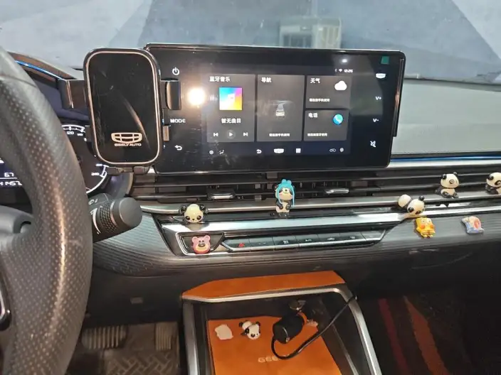 Geely Emgrand 2023 Model No. 4 Gen Champion Edition 1.5L CVT Luxury Model – фото 5