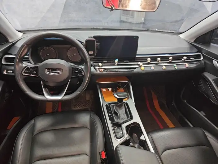 Geely Emgrand 2023 Model No. 4 Gen Champion Edition 1.5L CVT Luxury Model – фото 6