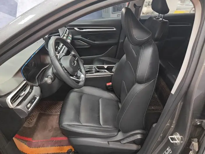 Geely Emgrand 2023 Model No. 4 Gen Champion Edition 1.5L CVT Luxury Model – фото 10