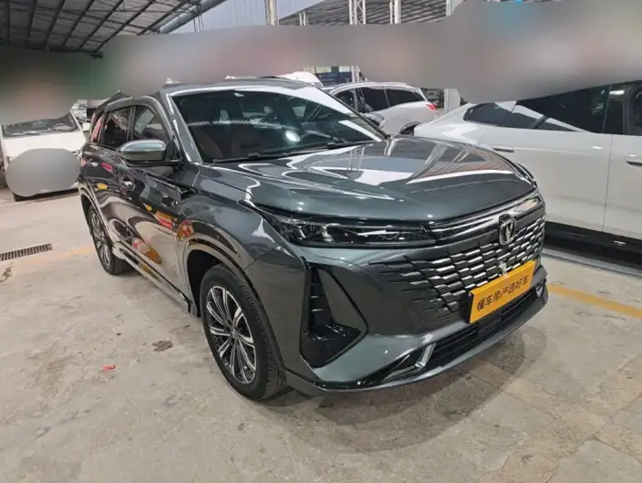Changan CS75 PLUS 2023 Model Third generation 1.5T Automatic Noble Model – фото 2