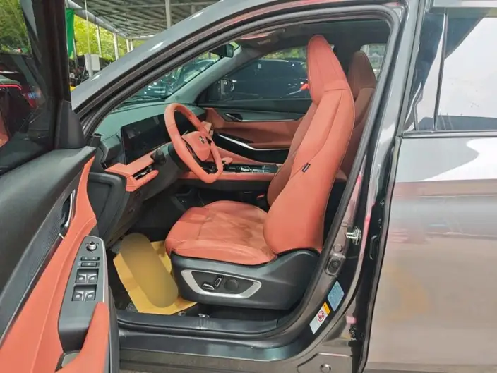 Changan CS75 PLUS 2023 Model Third generation 1.5T Automatic Noble Model – фото 10