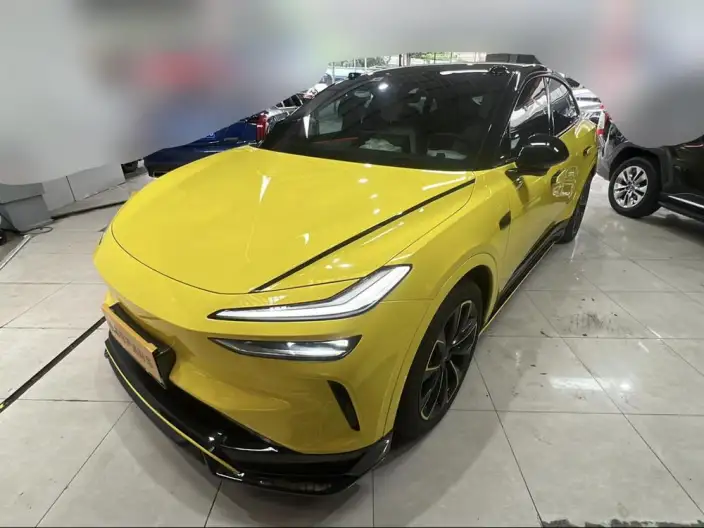 Onvo L60 2024 Model 555km Standard battery life version