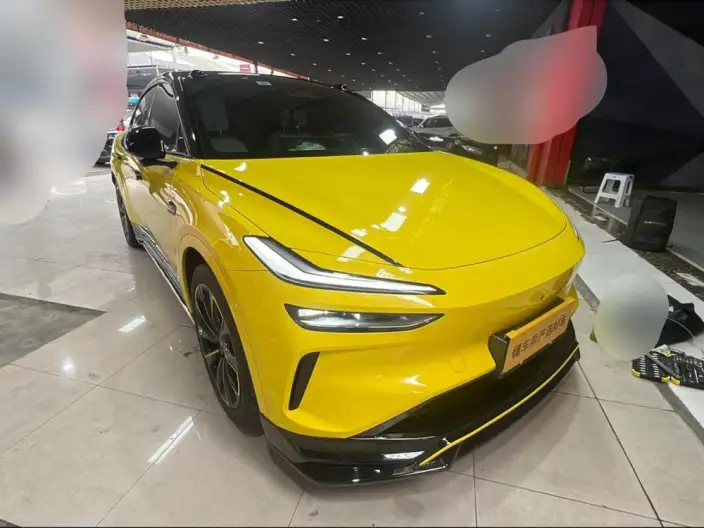 Onvo L60 2024 Model 555km Standard battery life version