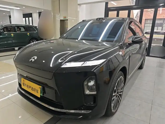 NIO ES8 2026 Model VI seat Executive Signature Edition