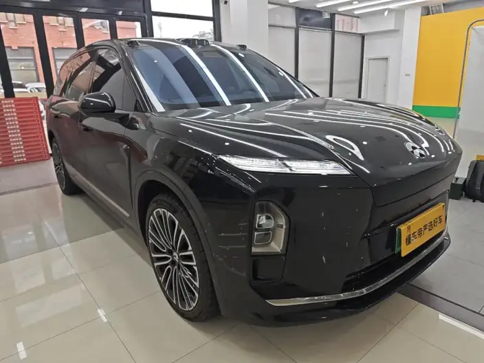 NIO ES8 2026 Model VI seat Executive Signature Edition