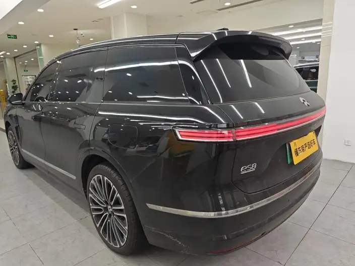NIO ES8 2026 Model VI seat Executive Signature Edition
