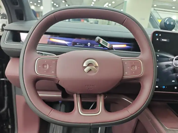 NIO ES8 2026 Model VI seat Executive Signature Edition – фото 9