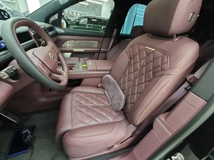 NIO ES8 2026 Model VI seat Executive Signature Edition – фото 10