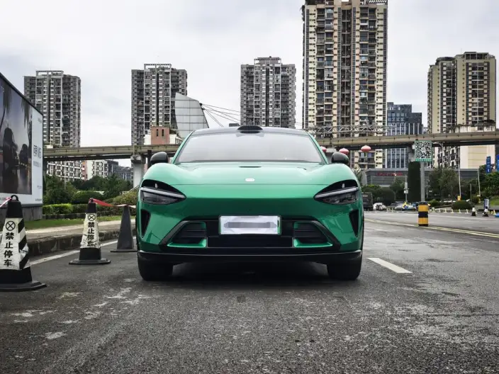 Xiaomi YU7 2025 Model 4WD Max Edition