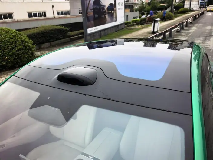 Xiaomi YU7 2025 Model 4WD Max Edition – фото 10