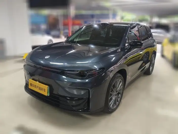 Leapmotor C10 2026 Model EV Edition 605 LiDAR Edition