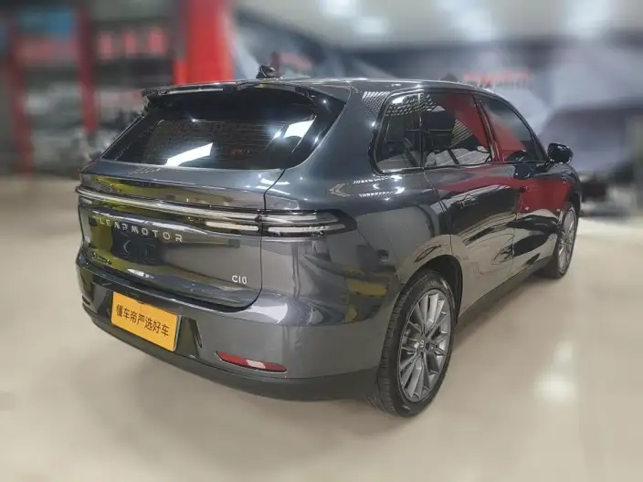 Leapmotor C10 2026 Model EV Edition 605 LiDAR Edition