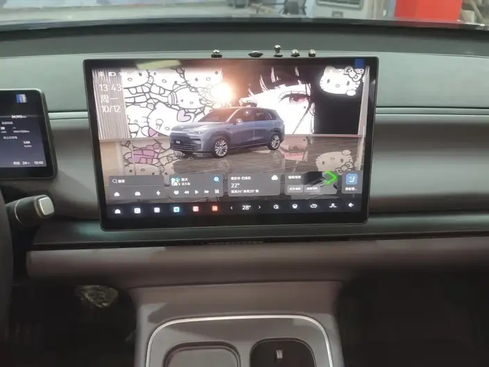 Leapmotor C10 2026 Model EV Edition 605 LiDAR Edition – фото 6