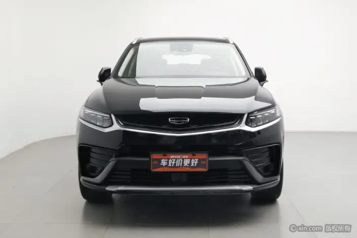 Xingyue S 2021 Model 2.0TD DCT 2WD Lightning Edition