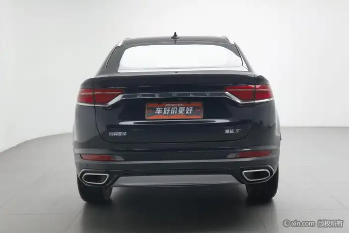 Xingyue S 2021 Model 2.0TD DCT 2WD Lightning Edition