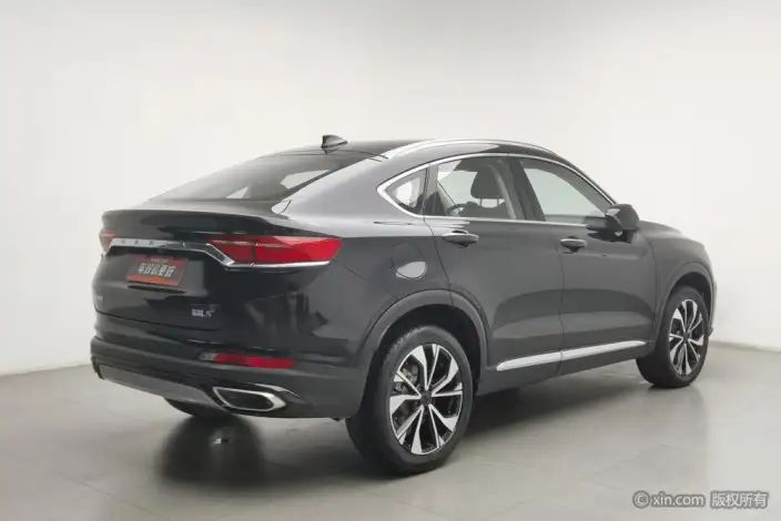 Xingyue S 2021 Model 2.0TD DCT 2WD Lightning Edition