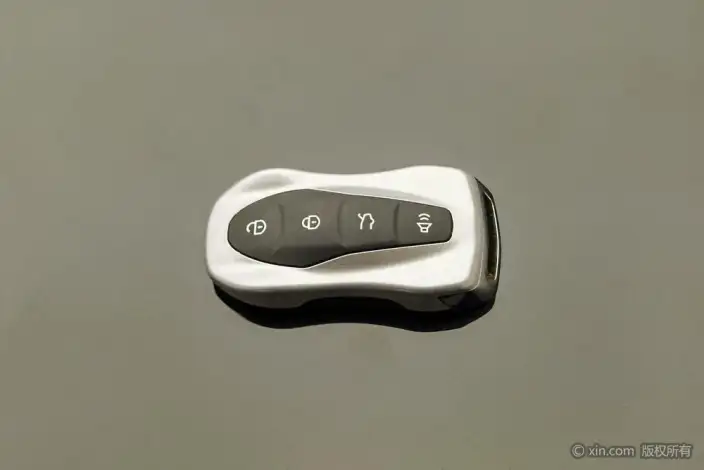Xingyue S 2021 Model 2.0TD DCT 2WD Lightning Edition – фото 6