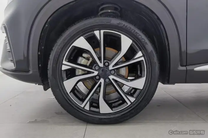 Xingyue S 2021 Model 2.0TD DCT 2WD Lightning Edition – фото 9