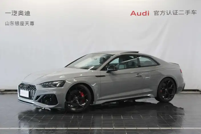 Audi RS 5 2024 Model 2.9T Sportback Burning engine Edition – фото 1