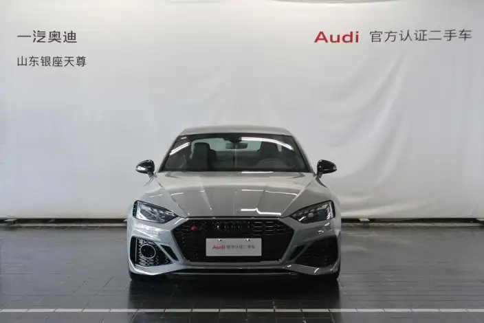 Audi RS 5 2024 Model 2.9T Sportback Burning engine Edition – фото 2