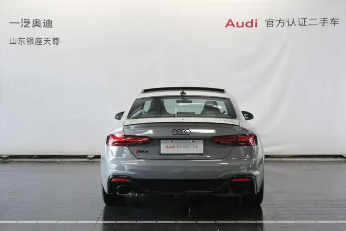 Audi RS 5 2024 Model 2.9T Sportback Burning engine Edition – фото 3