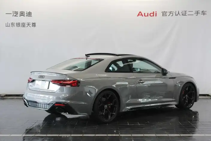 Audi RS 5 2024 Model 2.9T Sportback Burning engine Edition – фото 4