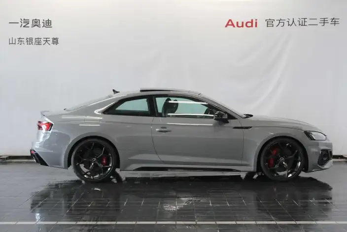 Audi RS 5 2024 Model 2.9T Sportback Burning engine Edition – фото 5