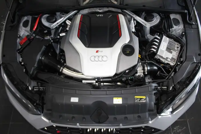 Audi RS 5 2024 Model 2.9T Sportback Burning engine Edition – фото 6