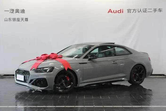 Audi RS 5 2024 Model 2.9T Sportback Burning engine Edition – фото 9