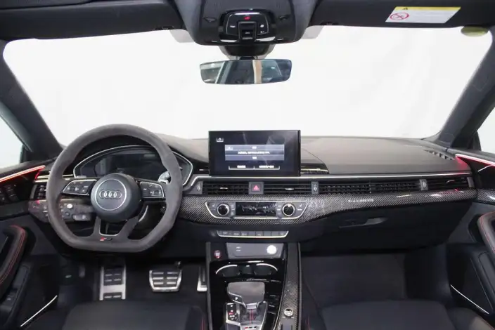 Audi RS 5 2024 Model 2.9T Sportback Burning engine Edition – фото 10