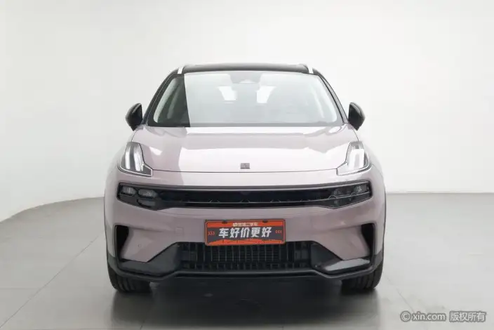 Lynk & Co 06 2023 Model Remix 1.5T Shero
