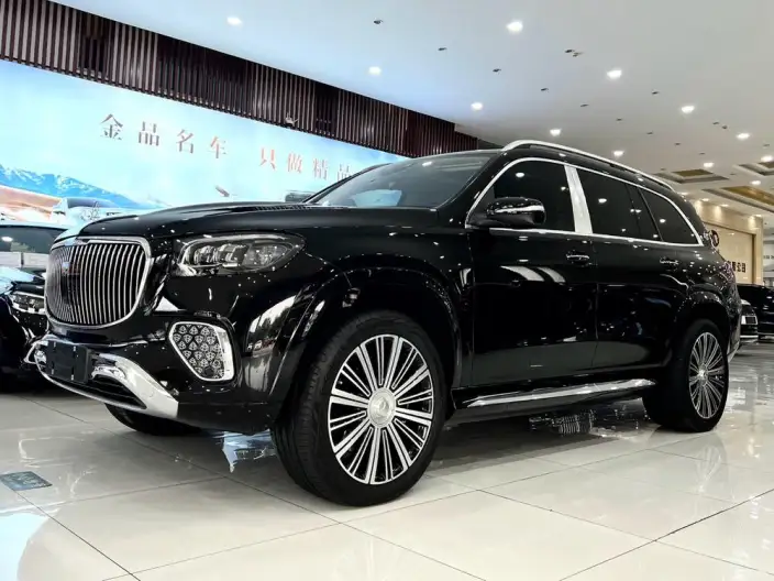 Maybach GLS 2025 Model GLS 480 4MATIC – фото 1