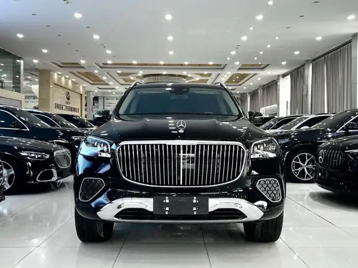 Maybach GLS 2025 Model GLS 480 4MATIC – фото 2