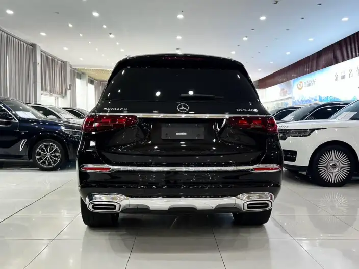 Maybach GLS 2025 Model GLS 480 4MATIC – фото 3