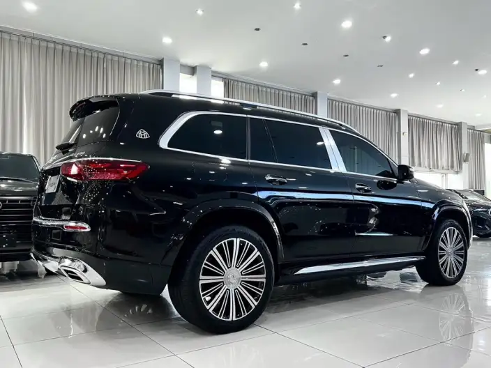 Maybach GLS 2025 Model GLS 480 4MATIC – фото 4