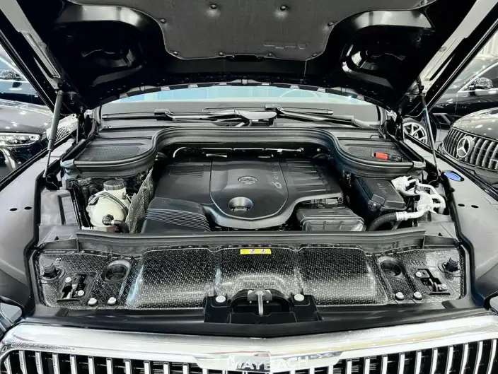 Maybach GLS 2025 Model GLS 480 4MATIC – фото 5