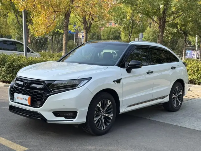 Honda UR-V 2020 Model 370TURBO 4WD Exclusive Edition – фото 1