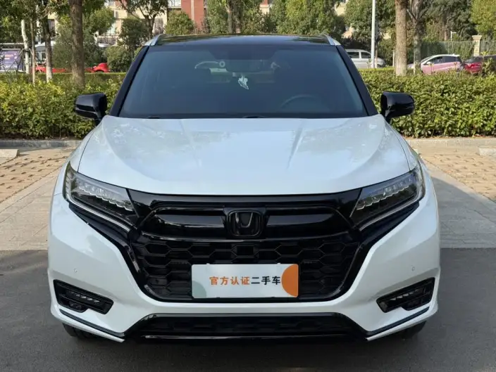 Honda UR-V 2020 Model 370TURBO 4WD Exclusive Edition – фото 2