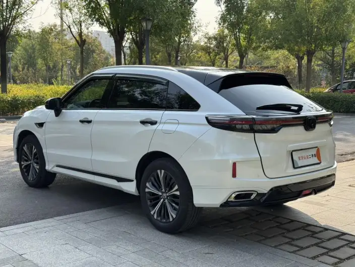 Honda UR-V 2020 Model 370TURBO 4WD Exclusive Edition – фото 4