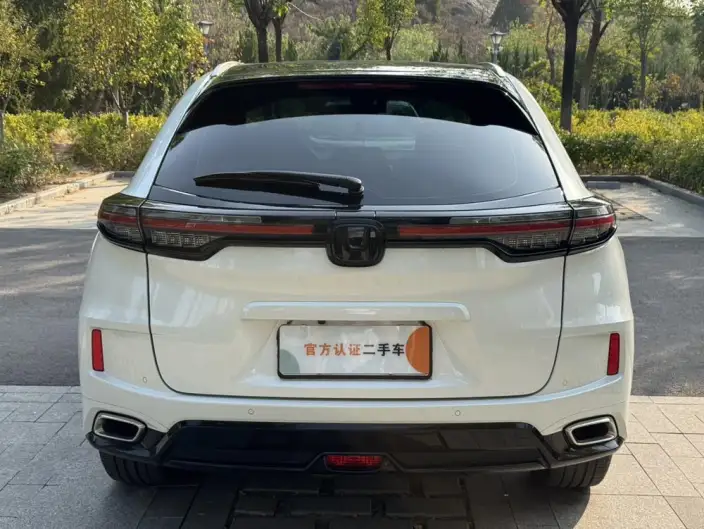 Honda UR-V 2020 Model 370TURBO 4WD Exclusive Edition – фото 5