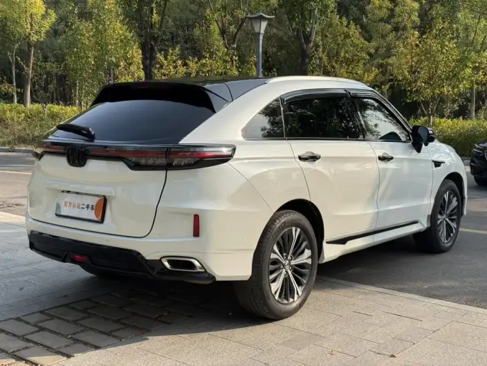Honda UR-V 2020 Model 370TURBO 4WD Exclusive Edition – фото 6