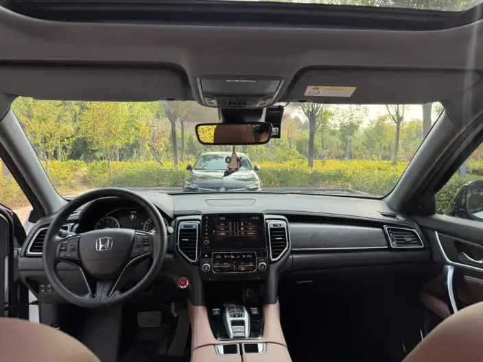 Honda UR-V 2020 Model 370TURBO 4WD Exclusive Edition – фото 7