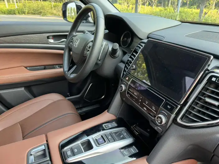 Honda UR-V 2020 Model 370TURBO 4WD Exclusive Edition – фото 9