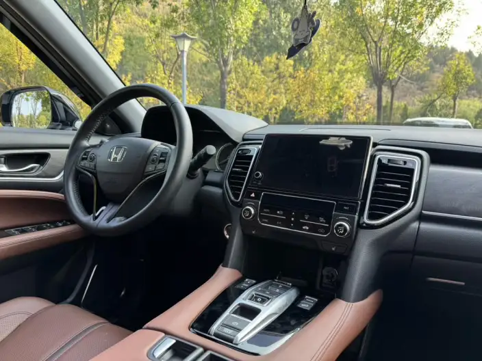 Honda UR-V 2020 Model 370TURBO 4WD Exclusive Edition – фото 10